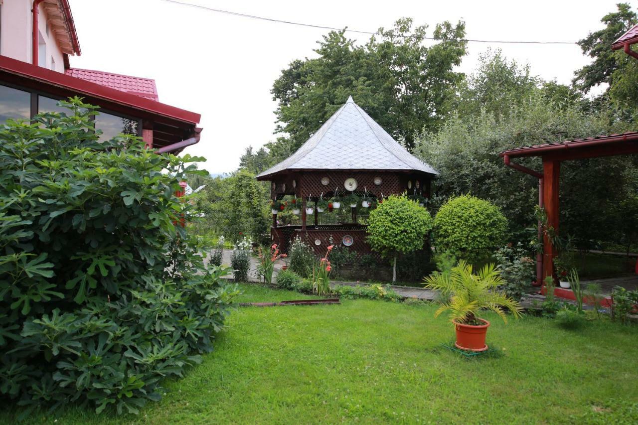 Pensiunea Criveanu Horezu Exterior photo