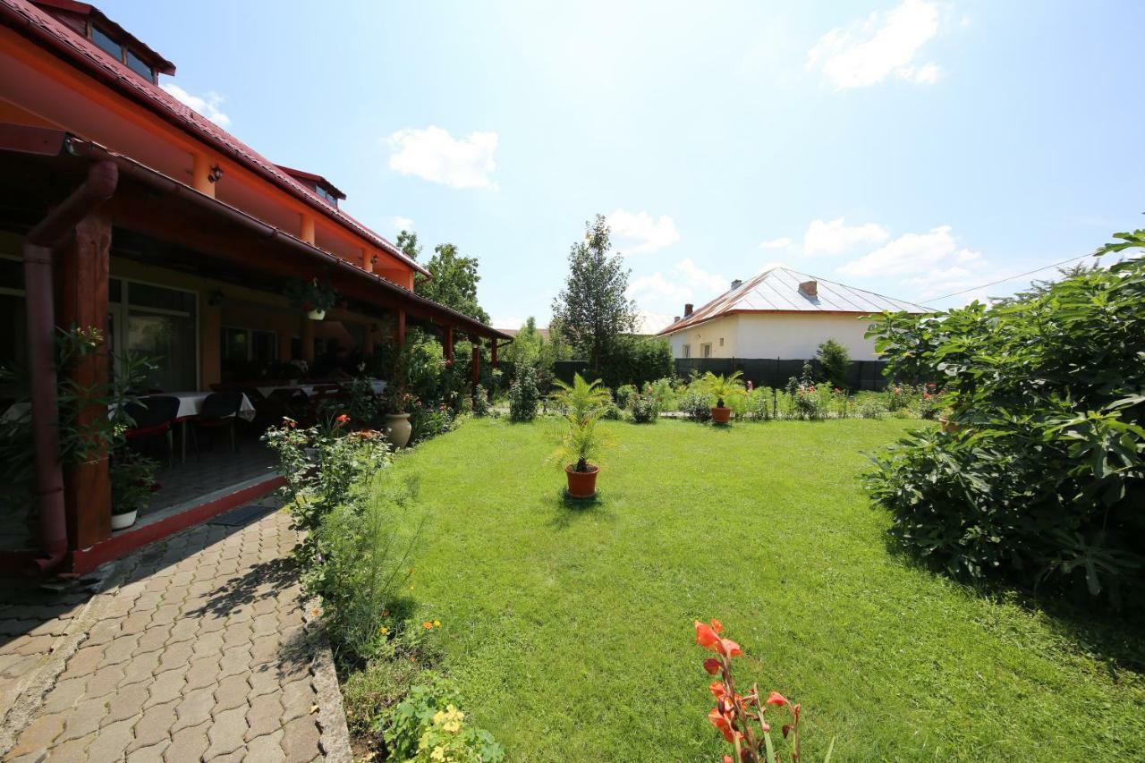 Pensiunea Criveanu Horezu Exterior photo