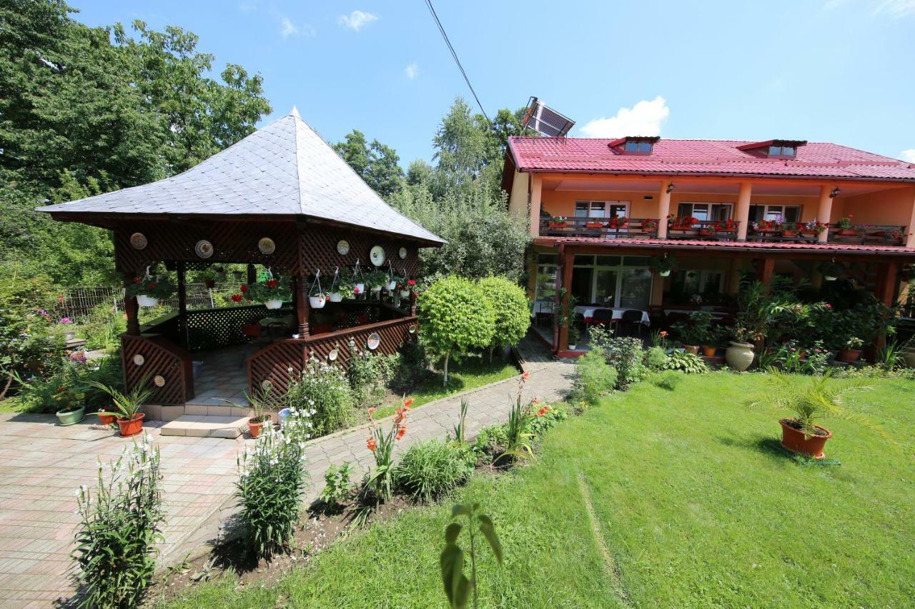 Pensiunea Criveanu Horezu Exterior photo